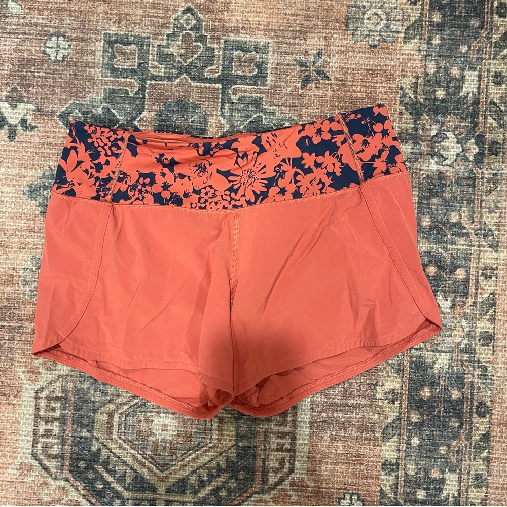 Lululemon shorts